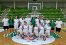 Загуба за националките до 18 г. в контрола