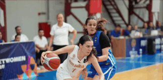 Националките до 18 г. с поражение от Гърция в контрола