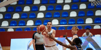 Националите до 20 г. на лагер в Панагюрище