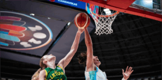 Литва и Франция с успехи на старта на Евробаскет за жени (видео)