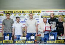 Любомир Киров: Определено не беше лесно да повторим успеха от миналия сезон