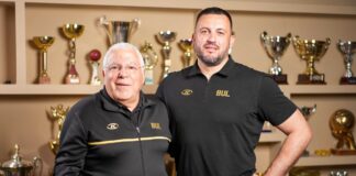 Филип Виденов: Име като Пини е безценно за нас