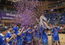 Рилски ще покаже титлата пред феновете си