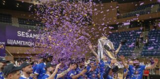 Рилски ще покаже титлата пред феновете си