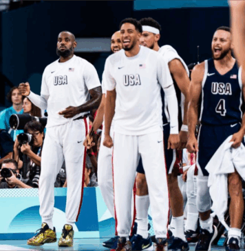 Леброн Джеймс за Халибъртън: Той е специален