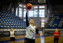 Берое дава още един сезон на Александра Петрова