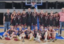 Златото при 14-годишните момчета отиде във витрината на ЦСКА