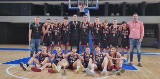 Златото при 14-годишните момчета отиде във витрината на ЦСКА