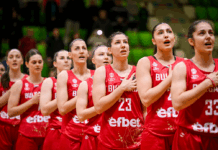 Две нови имена в женския национален отбор на България