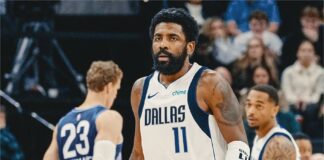 Далас дава $119 млн. на Кайри Ървинг