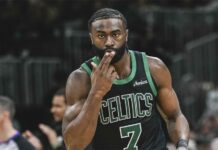 Джейлън Браун претърпя операция