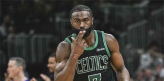 Джейлън Браун претърпя операция