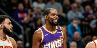 Ерата на Кевин Дюрант във Финикс приключи (видео)