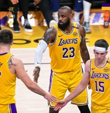 Още един сезон за Леброн Джеймс в НБА