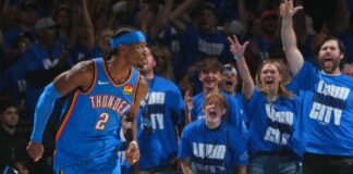 Мач №2 от финалите в НБА стана най-слабо гледаният от 2007 г. насам