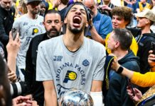 Индиана грабна титлата в Източната конференция на НБА (видео)