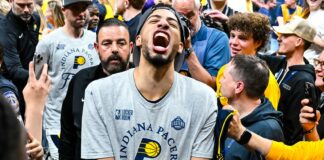 Индиана грабна титлата в Източната конференция на НБА (видео)