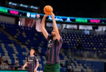 Дейвид Кравиш и Уникаха с поражение на 1/4-финалите в Испания