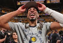 Тайрис Халибъртън: Ако искаш да си шампион, трябва да победиш най-добрите