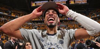 Тайрис Халибъртън: Ако искаш да си шампион, трябва да победиш най-добрите