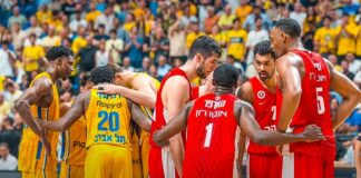 Без шампион в Израел този сезон