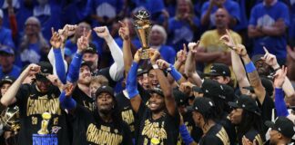 Шай Гилджъс-Александър – MVP на финалите в НБА (видео)