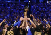 Оклахома се качи на трона в НБА (видео)