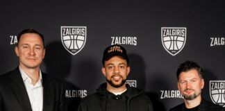 Жалгирис с първи нов