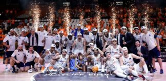 Втора поредна титла за Реал Мадрид в Испания (видео)