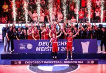 Титлата в Германия отново е за Байерн Мюнхен (видео)