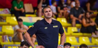 Националите до 18 г. загубиха от Словения в контрола