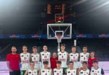 Националите до 16 г. загубиха от Гърция на Балканиадата в Румъния