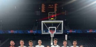 Националите до 16 г. загубиха от Гърция на Балканиадата в Румъния