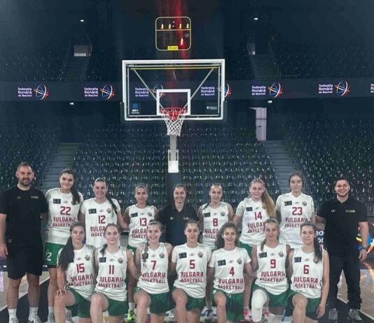 Националките до 16 г. с поражение от втория отбор на Румъния на Балканиадата (видео)