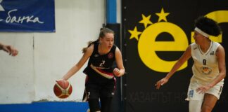 Берое с още една нова състезателка