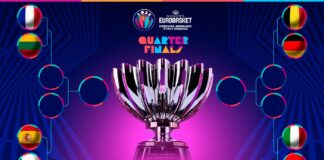 Ясни са всички участници във втория етап на европейското за жени