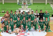 Балкан спечели Купата на БФБ за момчета до 14 г.