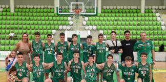 Балкан спечели Купата на БФБ за момчета до 14 г.