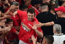 Везенков: Гордея се с всички, ние сме семейство