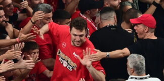 Везенков: Гордея се с всички, ние сме семейство