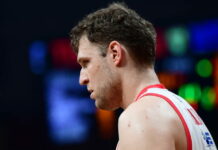 Две седмици почивка за Александър Везенков