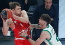 Александър Везенков: Играхме много добре в нападение