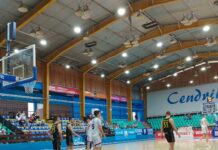 БУБА Баскетбол прибра бронза при юношите до 18 г. (видео)