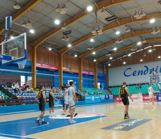 БУБА Баскетбол прибра бронза при юношите до 18 г. (видео)