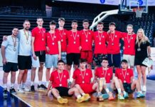 Бронзови отличия за националките и националите до 16 г. на турнир в Румъния