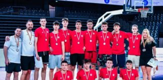 Бронзови отличия за националките и националите до 16 г. на турнир в Румъния