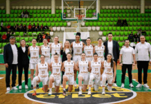 България ще спори с Черна гора, Украйна и Азербайджан в квалификациите за Евробаскет 2027 за жени