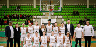 България ще спори с Черна гора, Украйна и Азербайджан в квалификациите за Евробаскет 2027 за жени