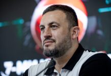 Филип Виденов: Много се радвам, че Пини най-накрая е тук, имаме доста работа