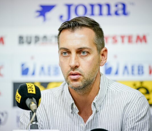 Евелин Парасков за Локомотив в НБЛ: Сега е нашето време да покажем на какво сме способни